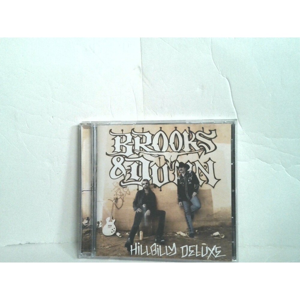 Brooks & Dunn - Hillbilly Deluxe CD 2005 Country Arista Sony BMG